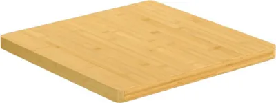 Obrázek produktu pro vidaXL Stolová deska 60x60x2,5 cm bambusová