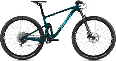Produktbild von Ghost Bikes Lector Fs Sf Lc Essential 29´´ Xt Rd-m8100 2022 Mountainbike Schwarz M Schwarz M