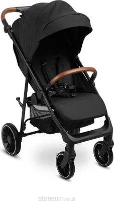 Immagine prodotto di CARETERO ELMA passeggino nero