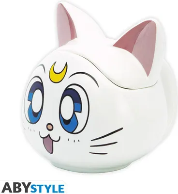 Zdjęcie produktu dla ABYstyle ABYMUG646, Pojedyńczy, 0,35 l, Kubek, Uniwersalne, Biały, Ceramika