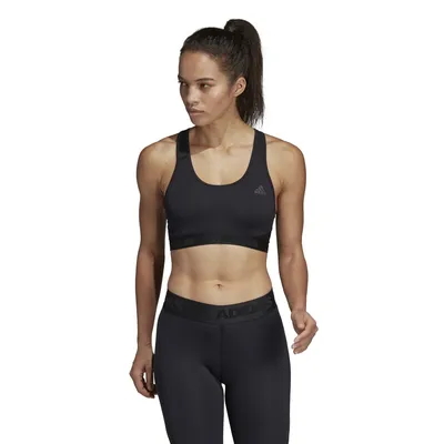 Produktbild von Adidas AlphaSkin, Sport, Schwarz, Wirefree, Einfarbig, S, Elasthan, Polyester