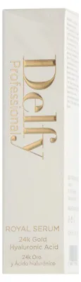 Productafbeelding van Delfy ROYAL 24K GOLD gezichtsserum, 30 ml