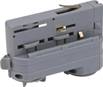 Produktbild von Artecta 3-Phase Adapter Silber (RAL9006)
