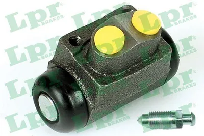 Produktbild von SAMKO 4037 LPR Radbremszylinder  A1006V