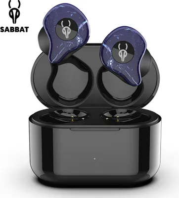 Image de SABBAT X12Ultra écouteurs sans fil, écouteurs stéréo TWS, BT5.2, design ergonomique, stéréo intra-auriculaire, réduction du bruit, Galantite