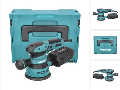 Produktbild von Makita BO5041K, 1.4 kg, 1.6 kg, 300 W