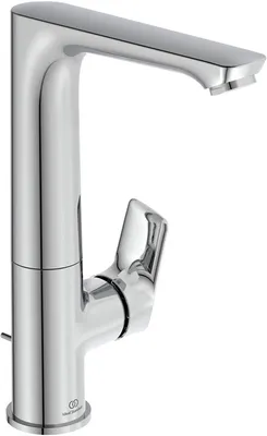 Immagine prodotto di Ideal Standard miscelatore per lavabo Connect Air bocca alta, sporgenza 174 mm A7020AA cromo