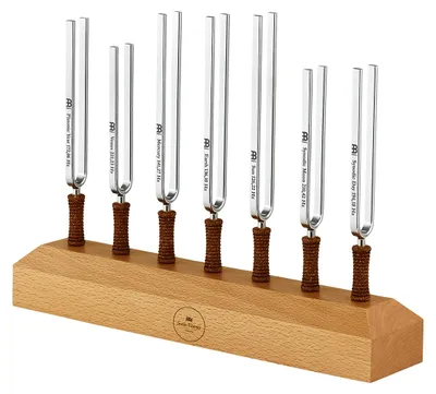 Image de Meinl diapason set TF-SET-CHA-7