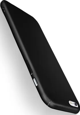 Produktbild von Alpha-Case für Apple iPhone 7 / iPhone 8, Farbe:Schwarz