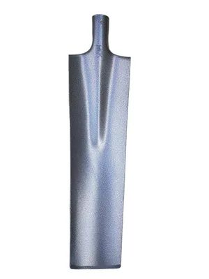 Obrázek produktu pro J.A.D. rýč Štychar (sakovák), kladívkový lak, délka 52 cm
