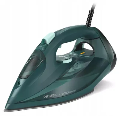 Obrázok produktu pre Napaľovací parný žehlič Philips Dst7050/70, 2800 W, 50 g/min, 300 ml, vertikálne žehlenie