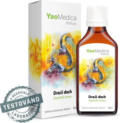 Obrázek produktu pro 033 - Dračí dech
