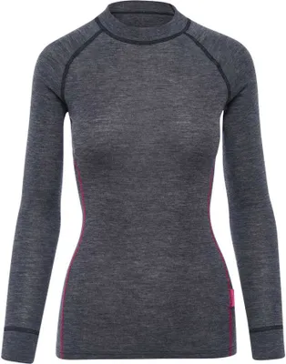 Obrázok produktu pre Thermowave Merino Warm Active Základná vrstva na rameno Grau XL Frau Grau XL
