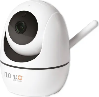 Produktbild von Technaxx TX-146 4882 Kabelgebunden Kabellos WLAN LAN IP-UEberwachungskamera