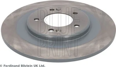 Produktbild von 2x BLUE PRINT Bremsscheibe ADG043181 hinten für HYUNDAI i40 CW (VF) i40 (VF)