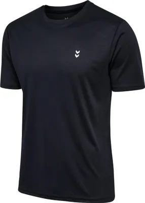 Produktbild von Hummel Hmlpulse training  t-shirt s/s - black, Größe:S