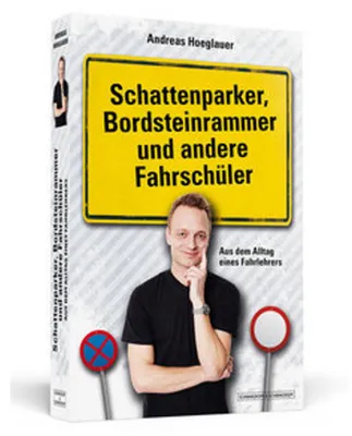 Obrázok produktu pre Schattenparker, Bordsteinrammer und andere Fahrschüler