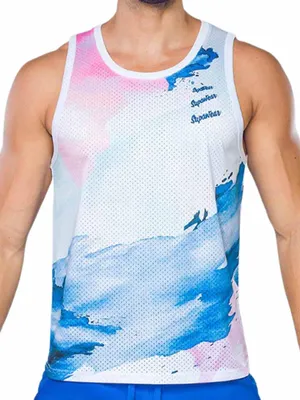 Produktbild von Supawear Mesh Tank Top Multi Color