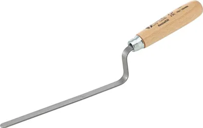 Produktbild von Fortis Hamburger Fugenkelle 10mmflach
