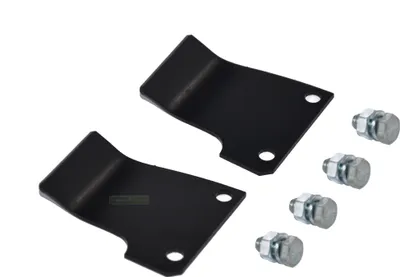 Zdjęcie produktu dla 2 X 8 CM - zestaw skrzydeł do wybranych modeli kosiarek: AL-KO Brill