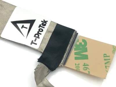Produktbild von Displaykabel LCD screen Video cable LED version 1 kompatibel für Toshiba Satellite C855-1J2