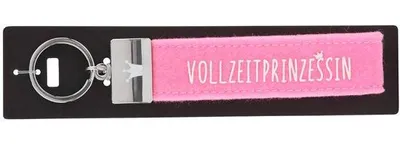 Produktbild von DEPESCHE Glücksfilz Schlüsselband Motiv 73