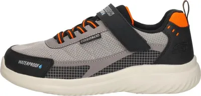 Produktbild von Skechers Bounder 2.0 Klittenband Laag - Taupe - Maat 37