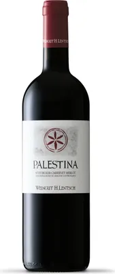 Produktbild von Cabernet - Merlot Palestina - 2021 - Weingut H. Lentsch