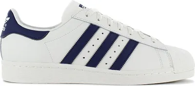 Produktbild von adidas Originals Superstar 82 - Sneakers Schuhe Leder Weiß GZ1537 , EU 39 1/3 UK 6