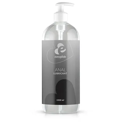 Produktbild von EasyGlide EG012, 1000 ml, Gleitmittel auf Wasserbasis, Anal, Pumpenflasche, 1,13 kg, 1 Stück(e)