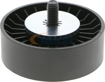 Produktbild von VAICO V20-3212 Umlenkrolle Keilrippenriemen 90mm für BMW 3 Touring (E91) 3 Limousine (E90) 5 Limousine (E60) 3 Coupe (E92) 3 Cabrio (E93)