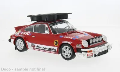 Produktbild von IXO 1:18 Porsche 911 SC Gr.4 - Rally Monte Carlo 1980