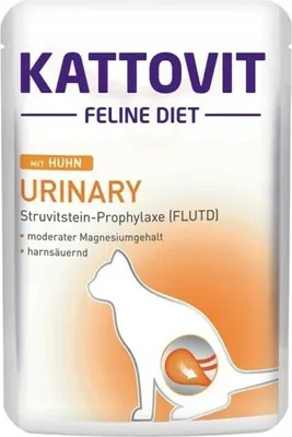 Immagine prodotto di Finnern Kattovit Cat - Feline Diet PB Urinary 5x Multipack 12x85g (confezione economica XXL)
