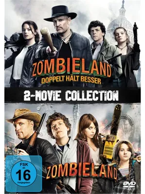 Obrázek produktu pro Zombieland 1&2