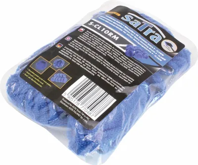 Immagine prodotto di Set panni di ricambio per GB10377, kit di ricambio in microfibra: 10 panni lavabili universali