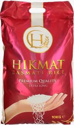 Produktbild von Hikmat Basmati Langkorn 5kg - Long Rice