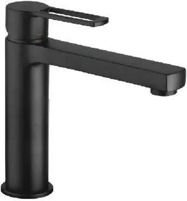 Immagine prodotto di Paffoni Ringo - Miscelatore per lavabo, nero opaco RIN074NO