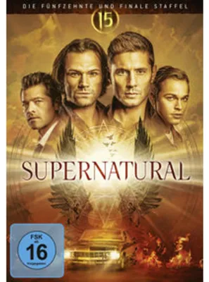 Obrázok produktu pre Supernatural - Staffel 15