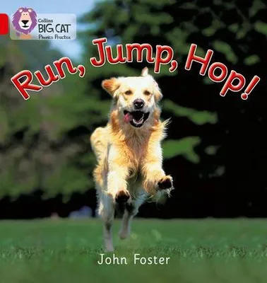 Obrázok produktu pre Run, Jump, Hop