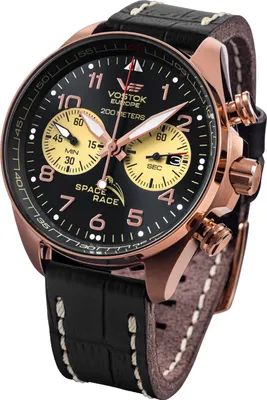 Produktbild von Vostok Europe Herren uhr - 6S21-325B668