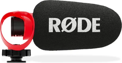 Image de RØDE VideoMicro II Noir Microphone de caméscope