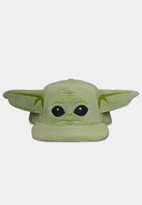 Produktbild von The Mandalorian - Grogu - Novelty Kids Cap