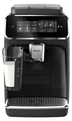 Image de Cafetière à grain Philips Série 3300 LatteGo EP3341/50 - noire