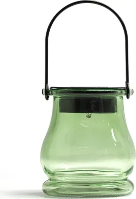 Produktbild von Solarlicht, Glas, grün