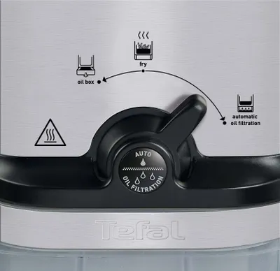 Produktbild von Tefal Oleoclean Compact Fritteuse FR701616