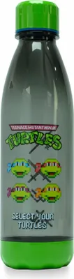 Produktbild von ThumbsUP! Trinkflasche - TMNT