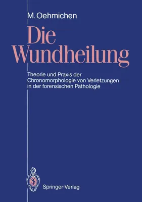 Produktbild von Die Wundheilung