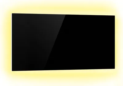 Produktbild von Klarstein 2-in-1 Infrarotheizung & Konvektor, Infrarotheizung mit Thermostat 1000W, IP44-Infrarotheizung zur Wandmontage mit App-Steuerung, Erkennung offener Fenster, Hybridheizung Elektrisch