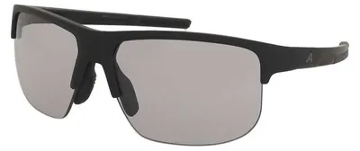 Produktbild von Alpina Sports EAGLE V, Multisportbrille, Uni, Halbrandlos, Schwarz, Schwarz, TR90-Kunststoff