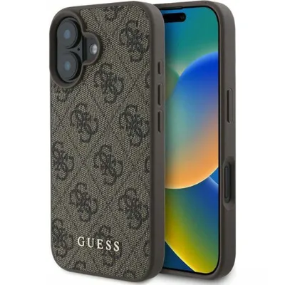 A close-up shot of a phone case on a white background.